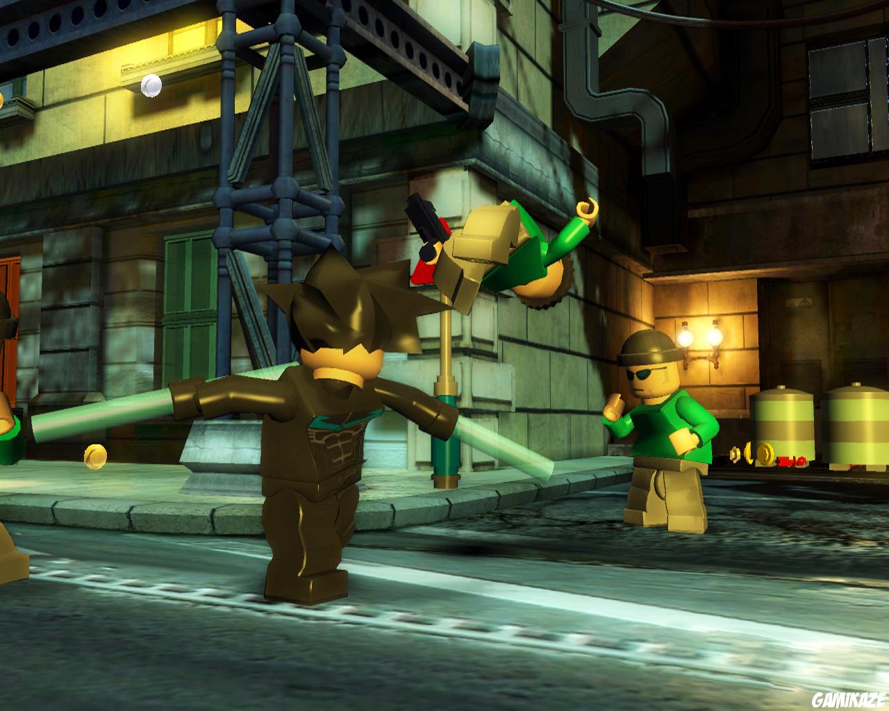 Lego Batman : Le Jeu Vidéo