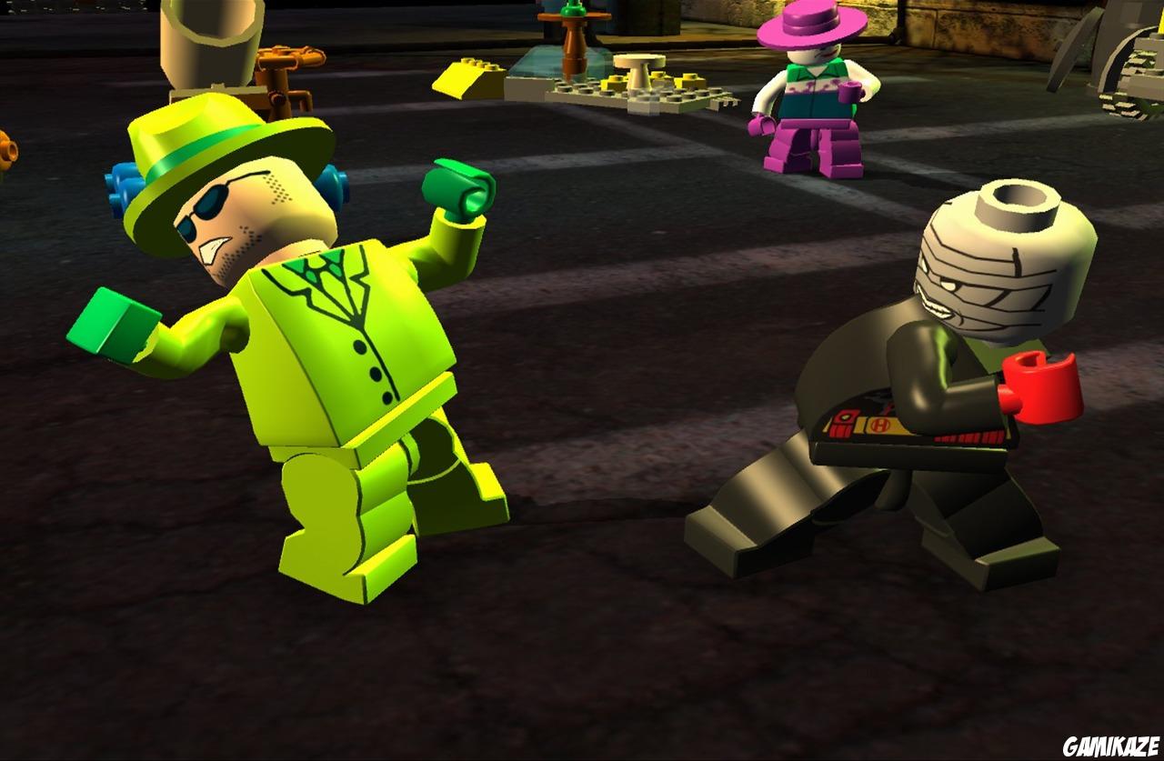 Lego Batman : Le Jeu Vidéo