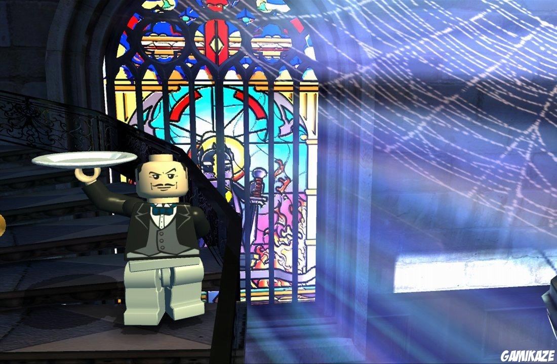 Lego Batman : Le Jeu Vidéo