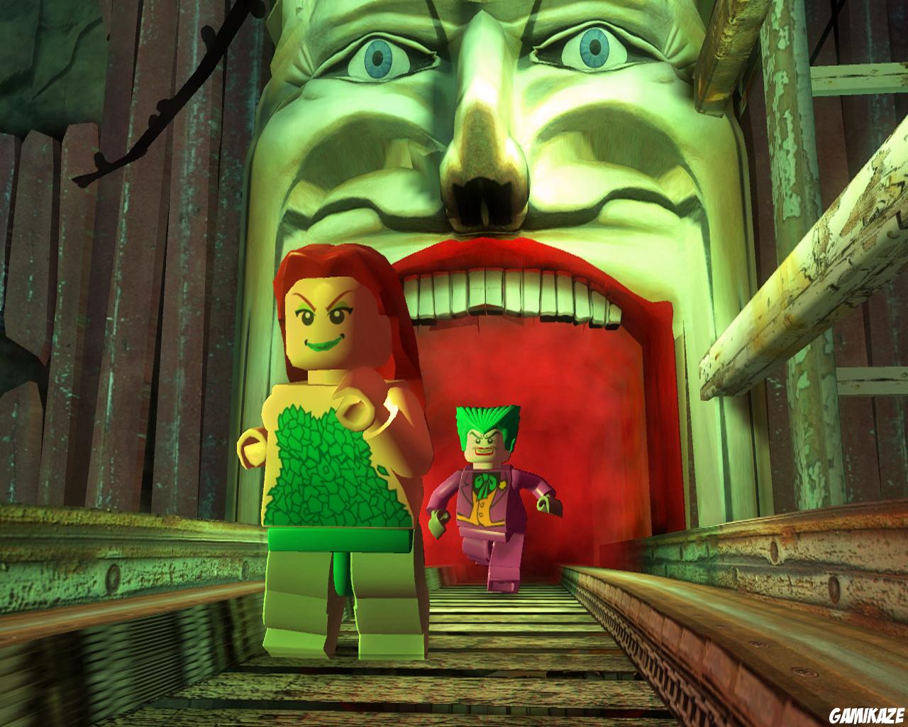 Lego Batman : Le Jeu Vidéo