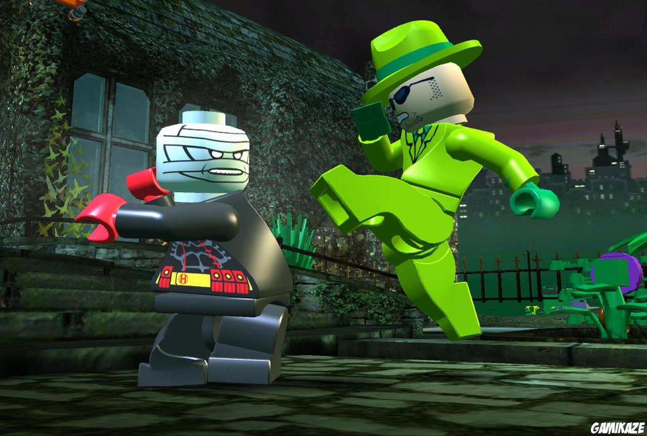 Lego Batman : Le Jeu Vidéo