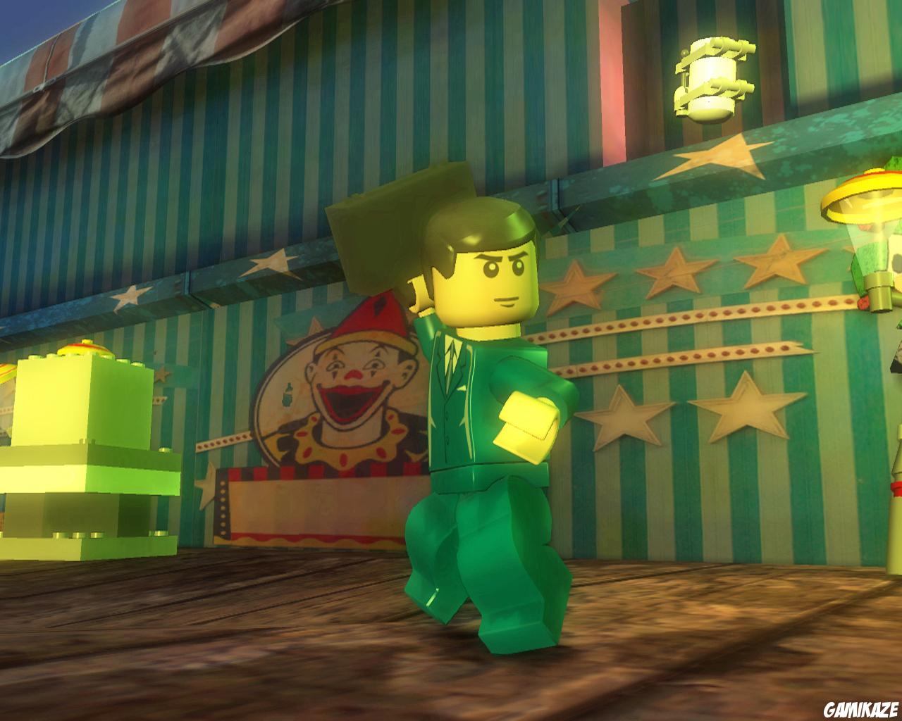 Lego Batman : Le Jeu Vidéo