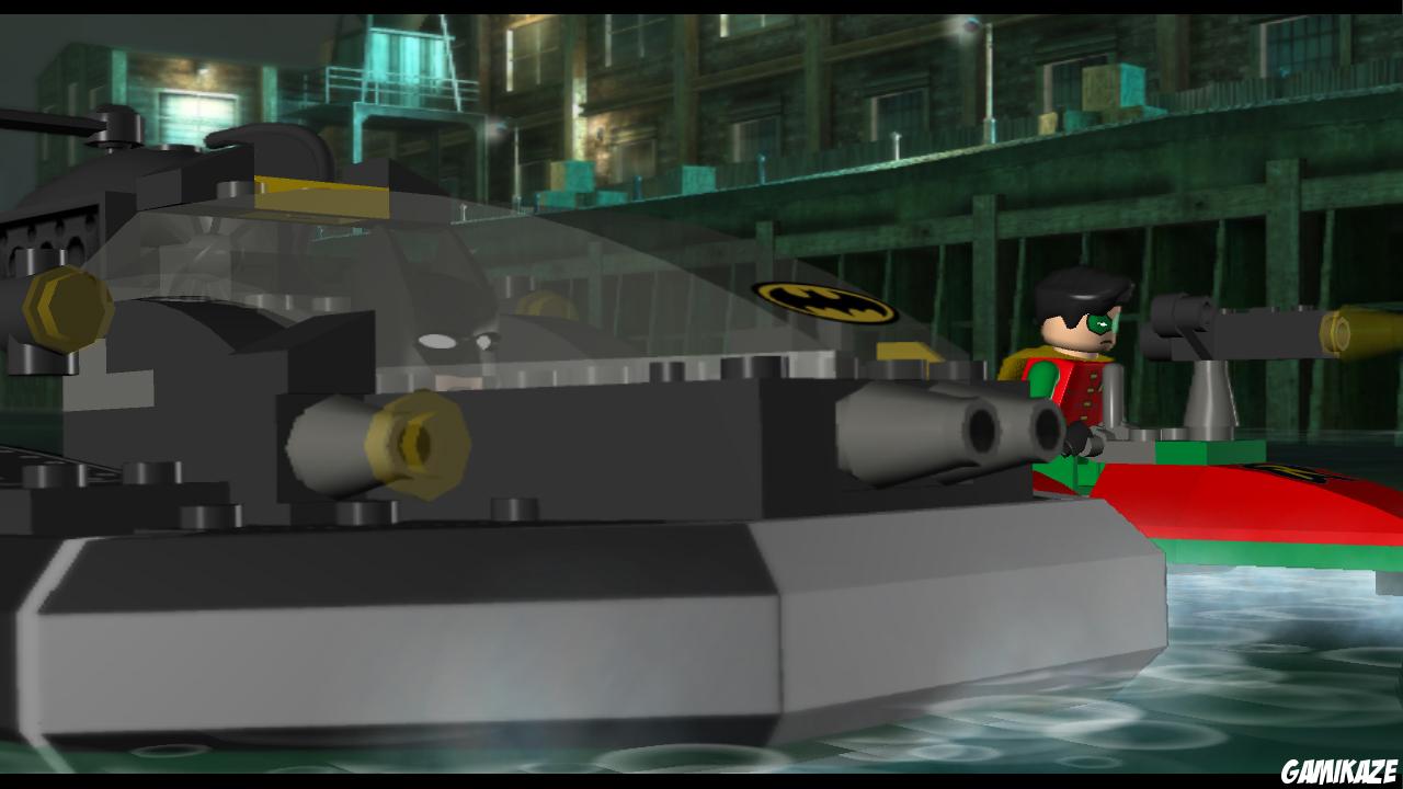 Lego Batman : Le Jeu Vidéo