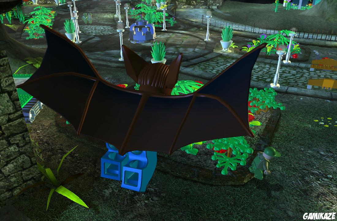 Lego Batman : Le Jeu Vidéo