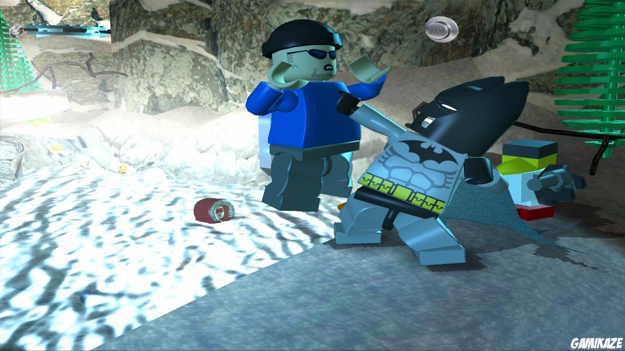 Lego Batman : Le Jeu Vidéo