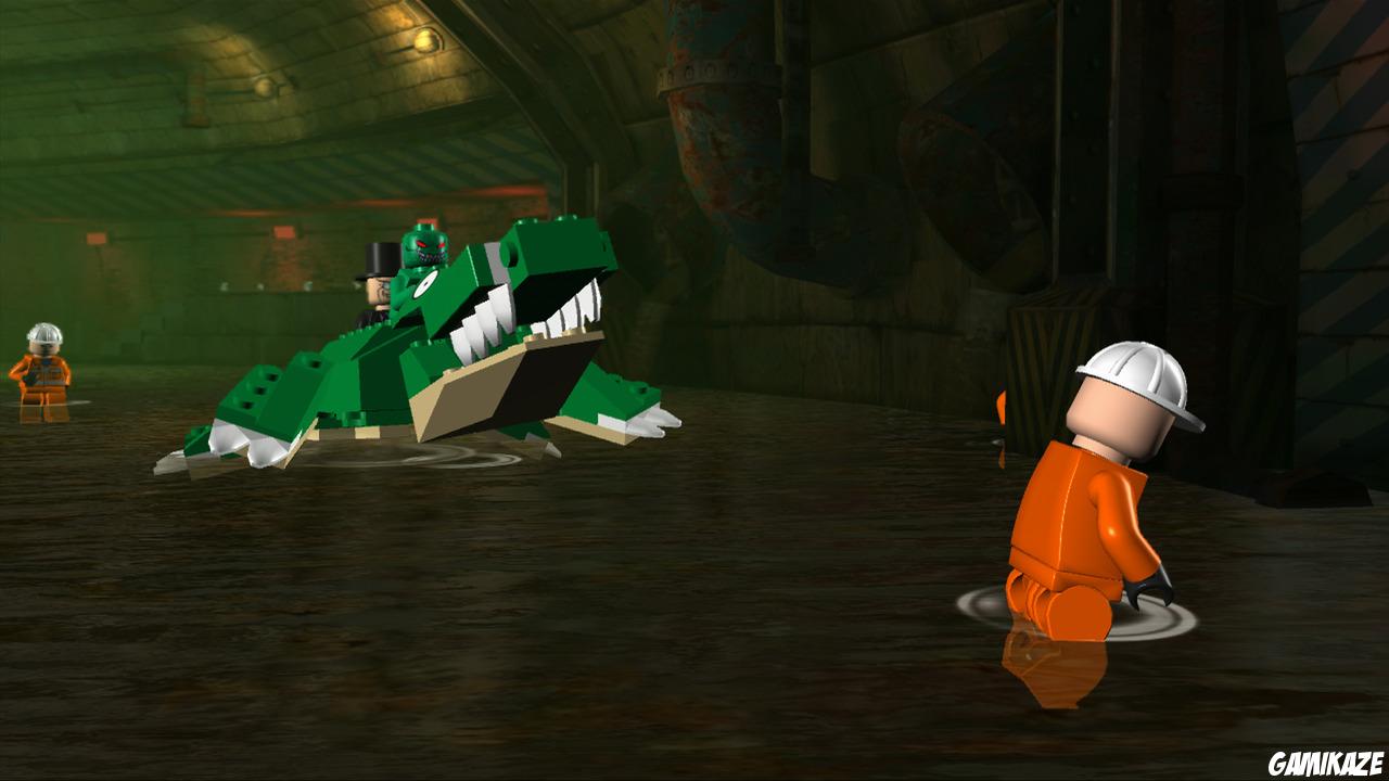 Lego Batman : Le Jeu Vidéo