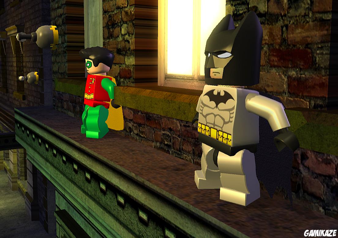 Lego Batman : Le Jeu Vidéo