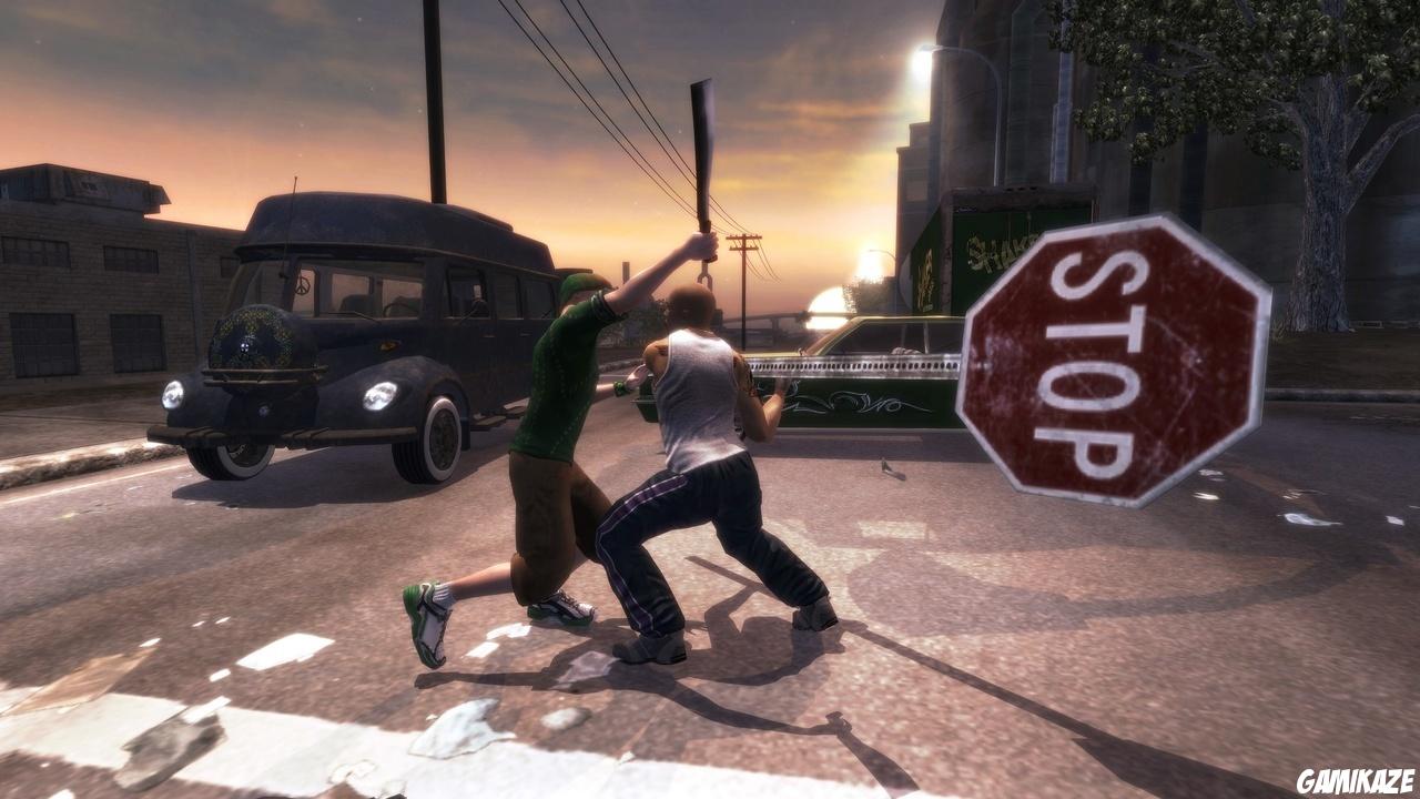 Saints Row 2