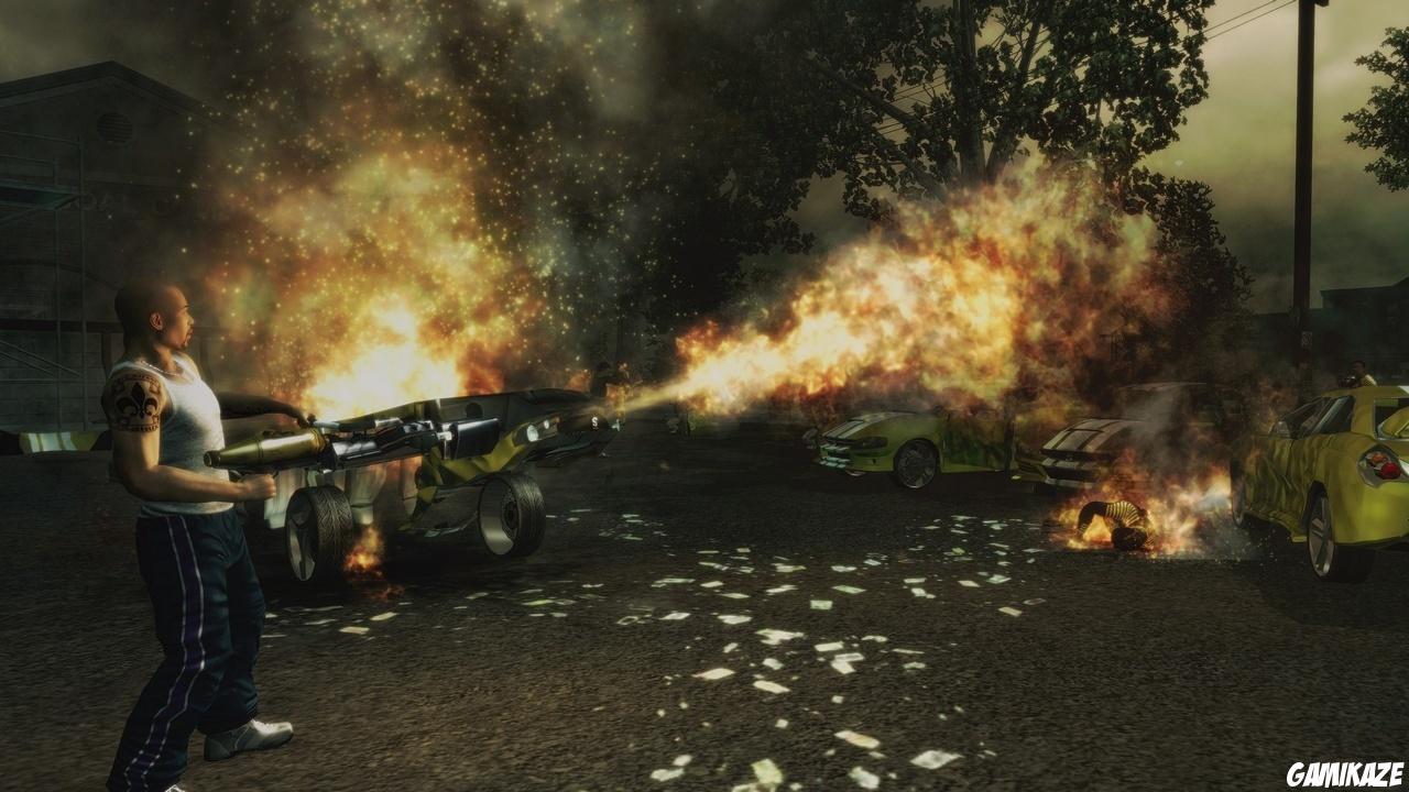 Saints Row 2