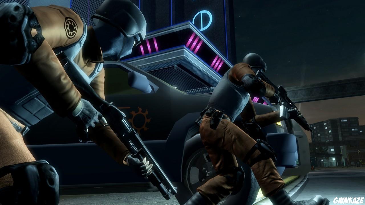 Saints Row 2