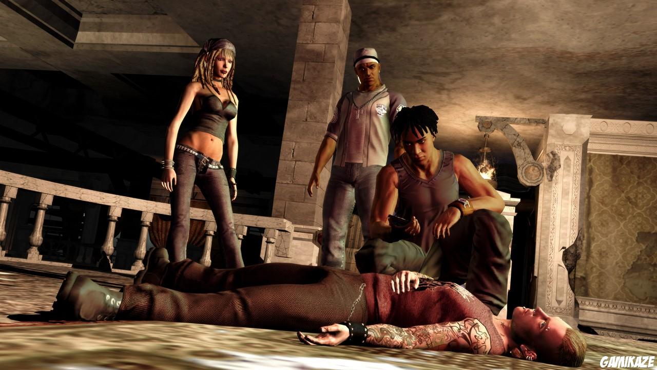 Saints Row 2