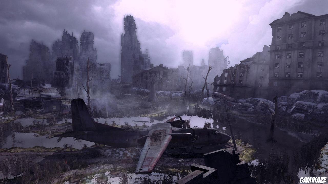 Metro : Last Light