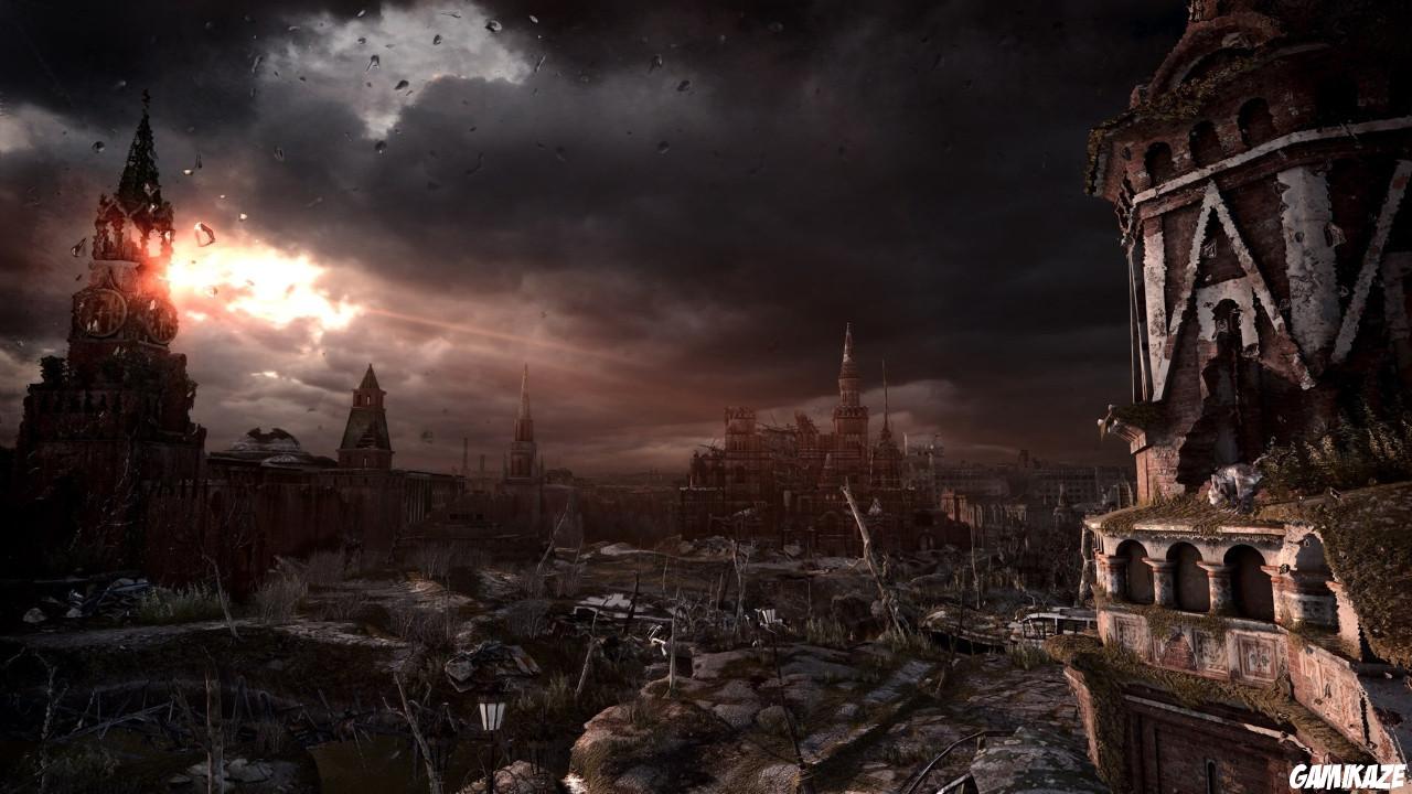 Metro : Last Light