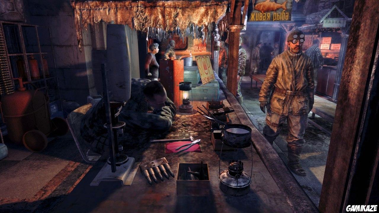 Metro : Last Light