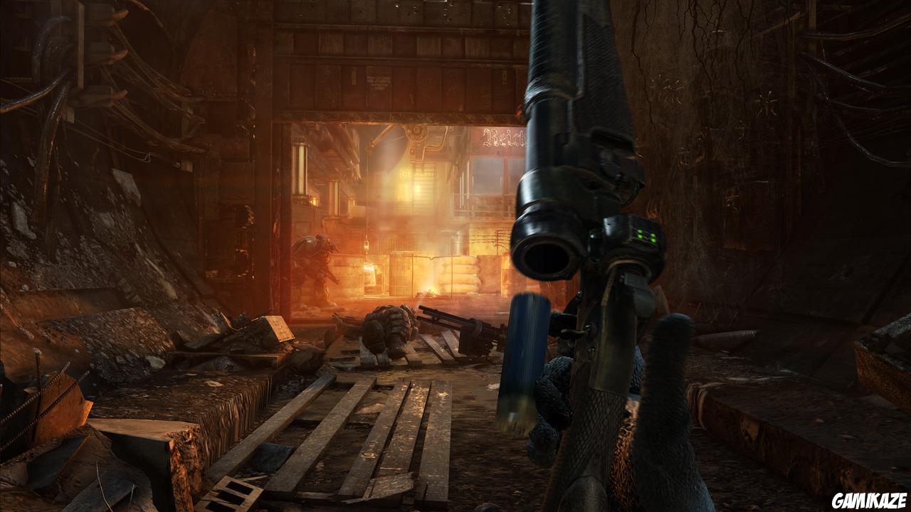 Metro : Last Light