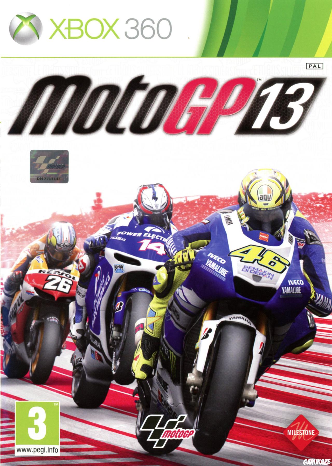 cover MotoGP 13 x360