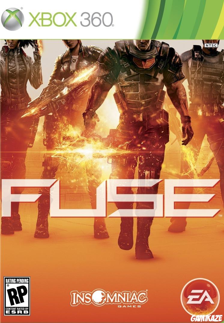 cover Fuse x360