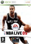 game type Sport NBA Live 09