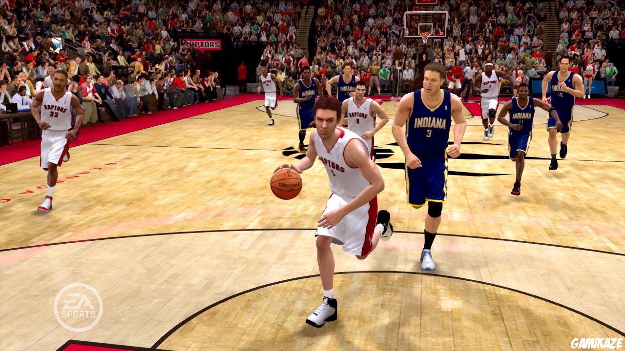 NBA Live 09