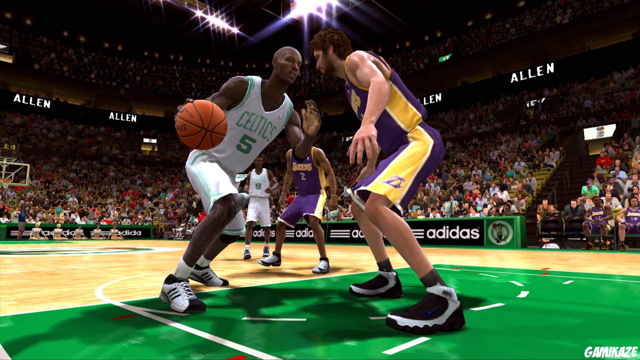 NBA Live 09