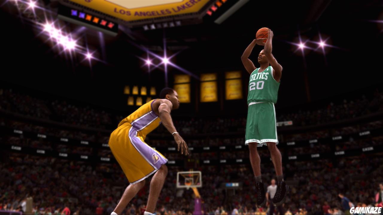 NBA Live 09