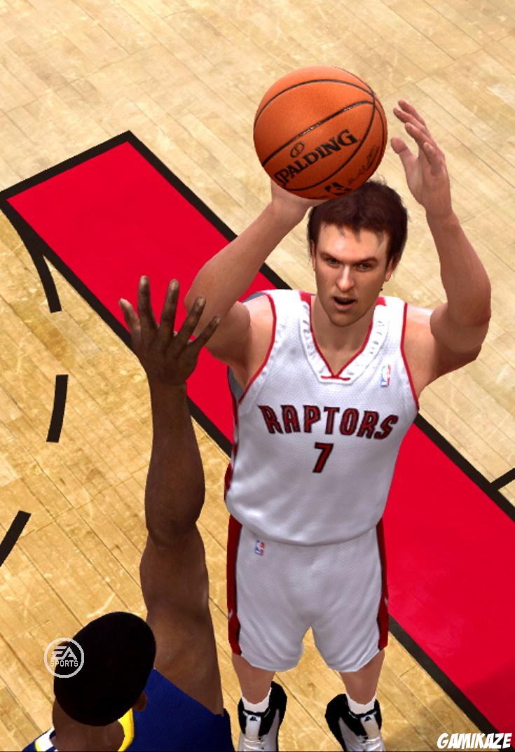 NBA Live 09