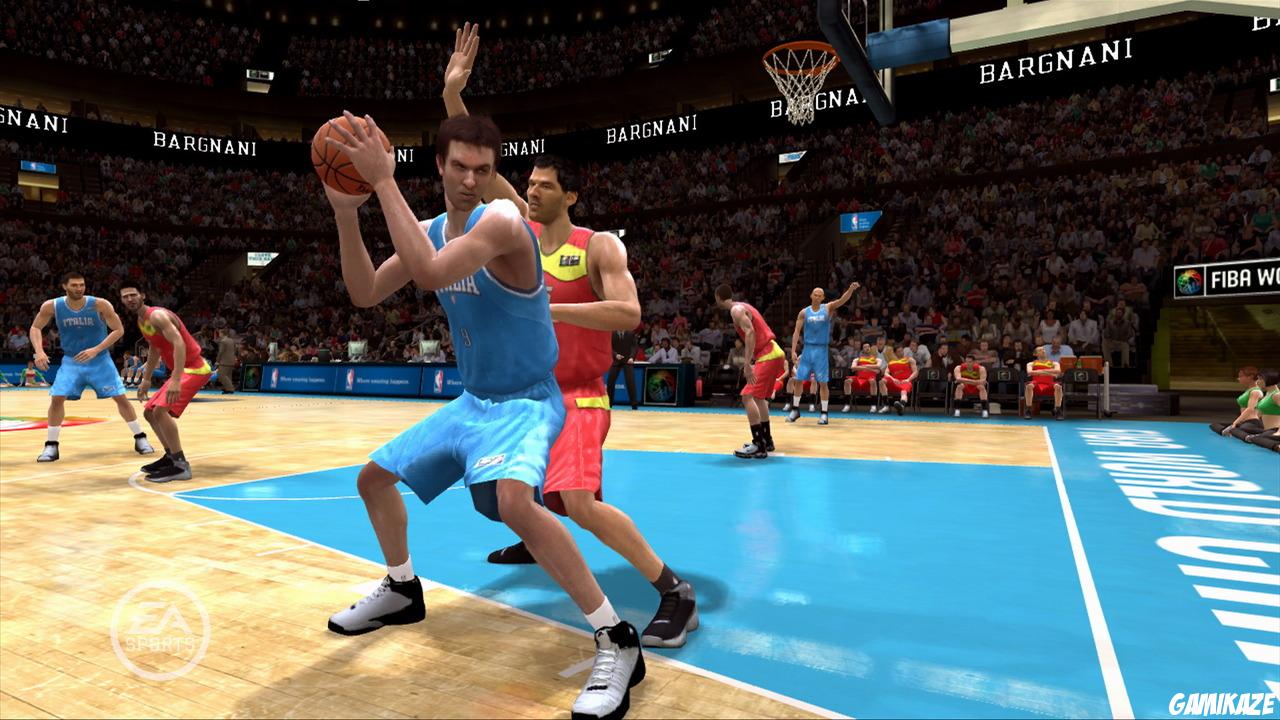NBA Live 09