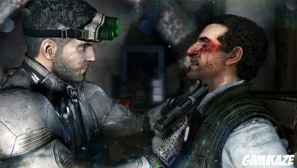 Splinter Cell Blacklist