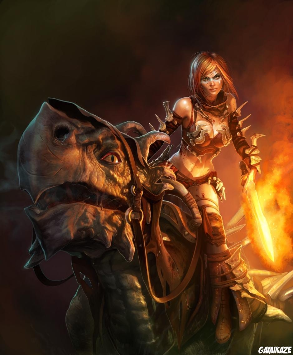 Golden Axe : Beast Rider