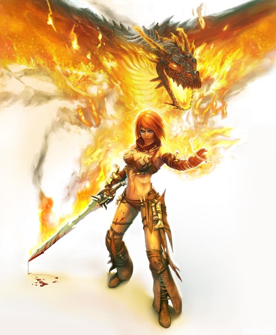 Golden Axe : Beast Rider