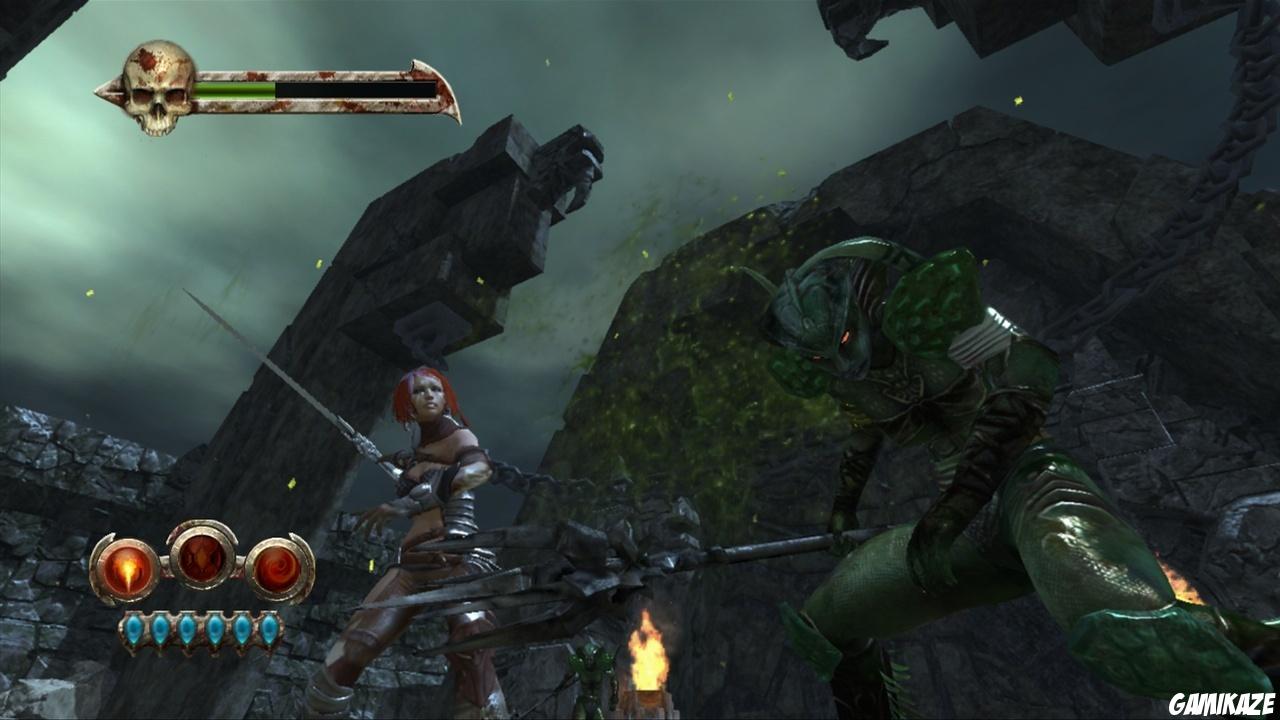 Golden Axe : Beast Rider