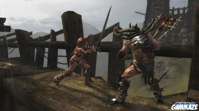 Golden Axe : Beast Rider