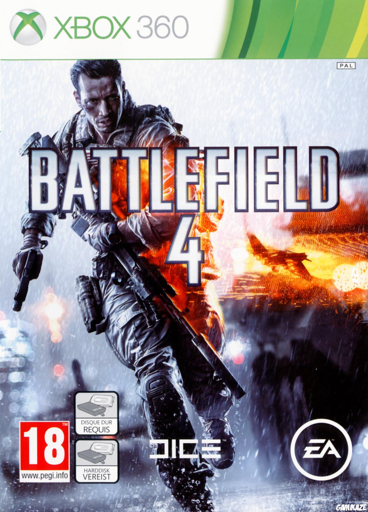 cover Battlefield 4 x360
