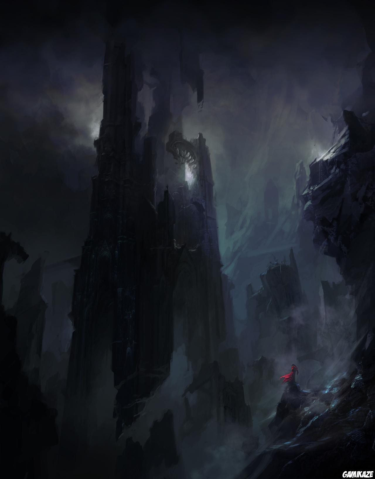 Castlevania : Lords of Shadow 2