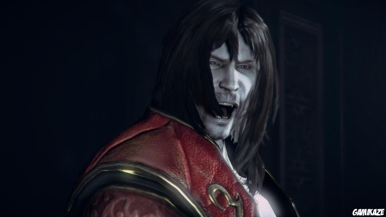 Castlevania : Lords of Shadow 2