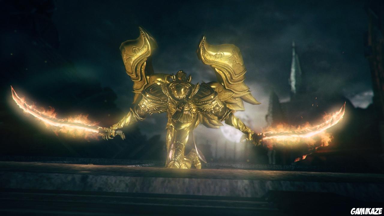 Castlevania : Lords of Shadow 2