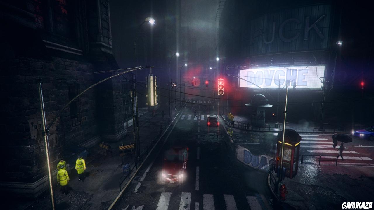 Castlevania : Lords of Shadow 2