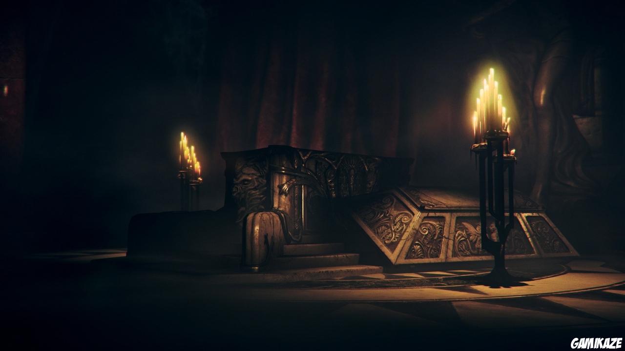 Castlevania : Lords of Shadow 2