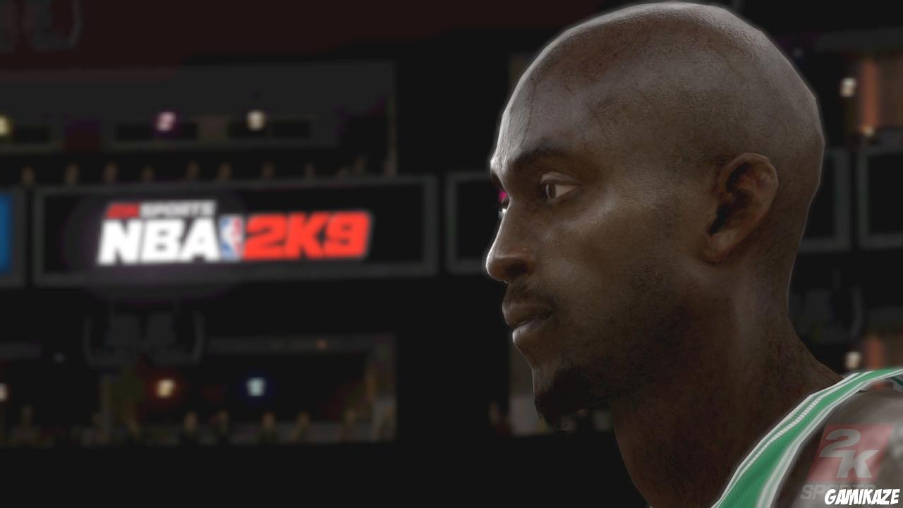 NBA 2K9