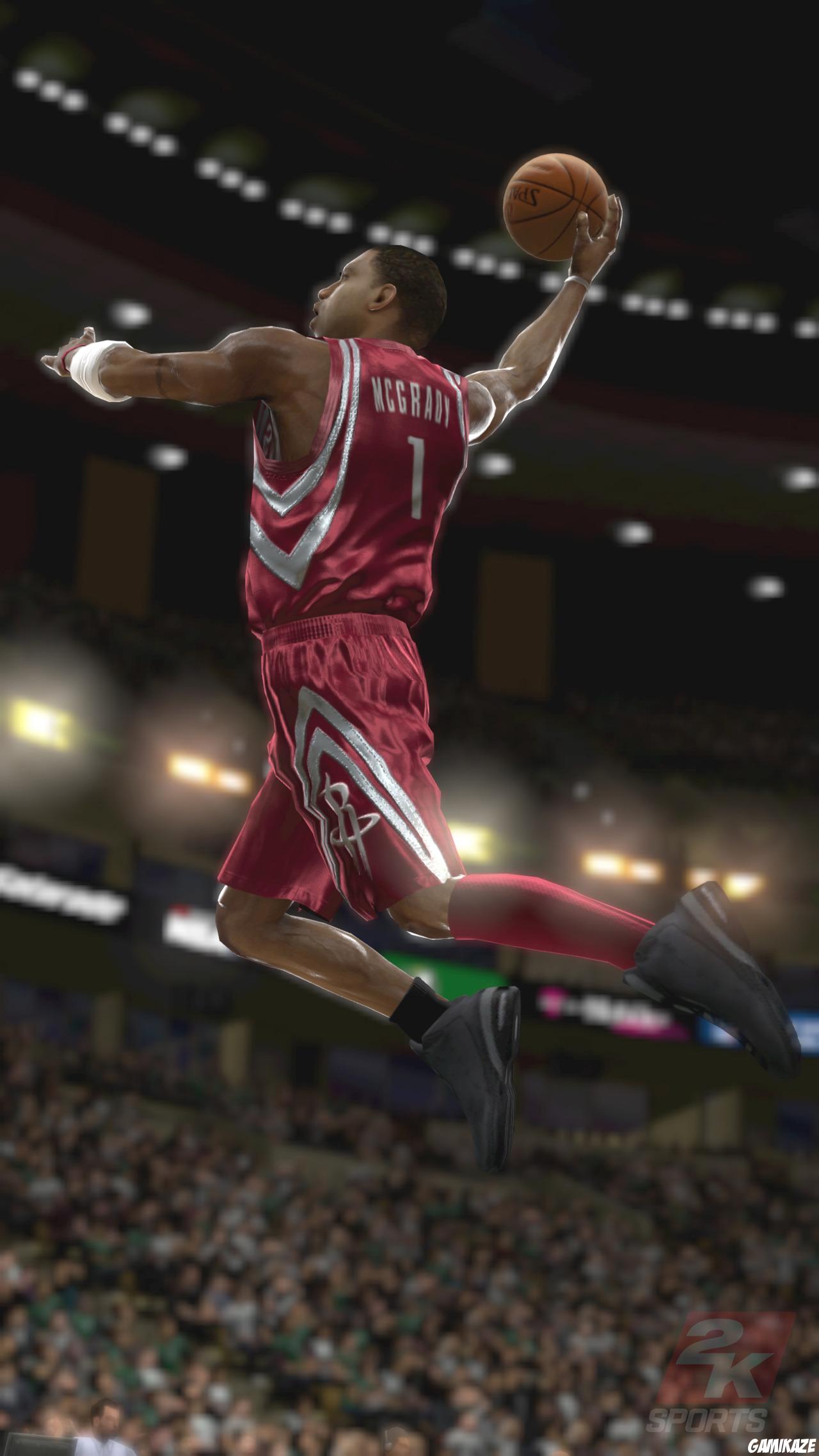 NBA 2K9