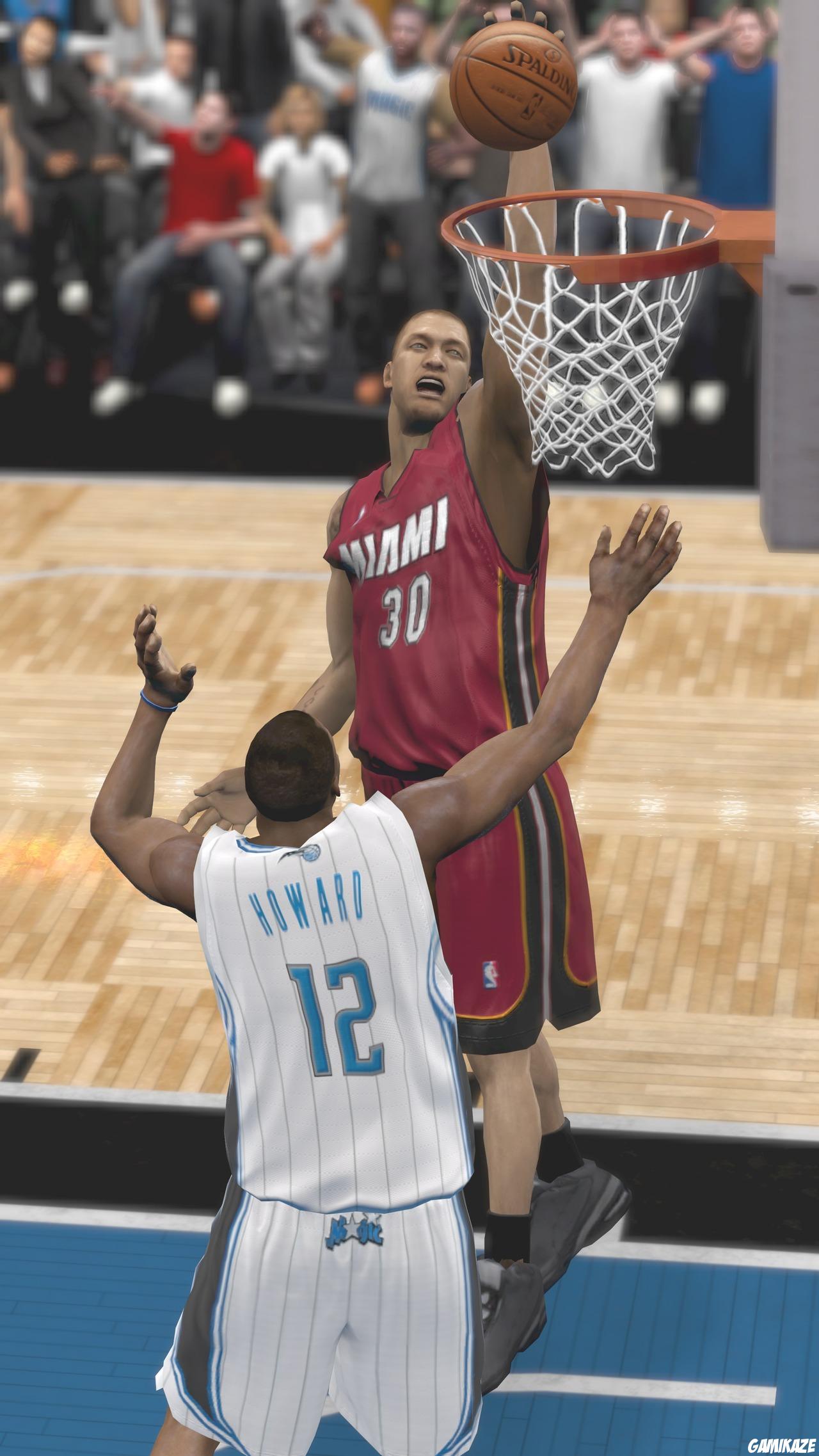 NBA 2K9