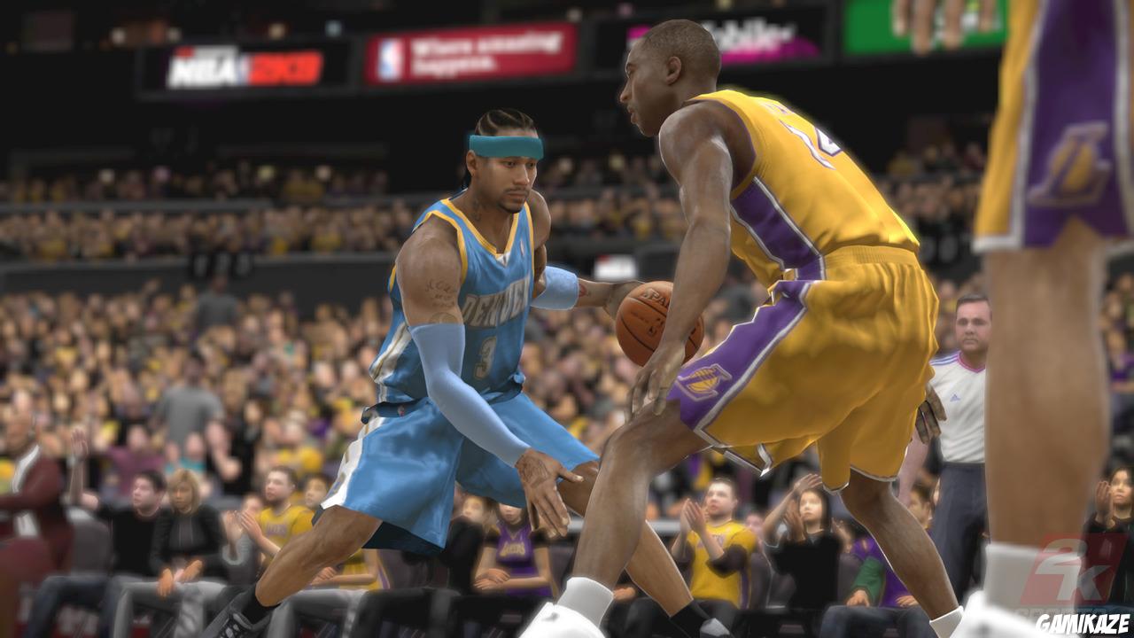 NBA 2K9