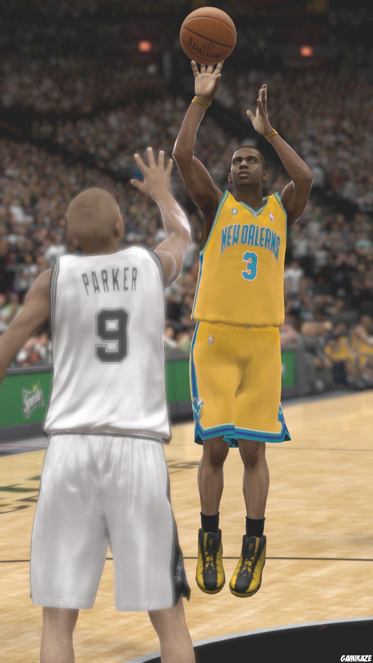 NBA 2K9