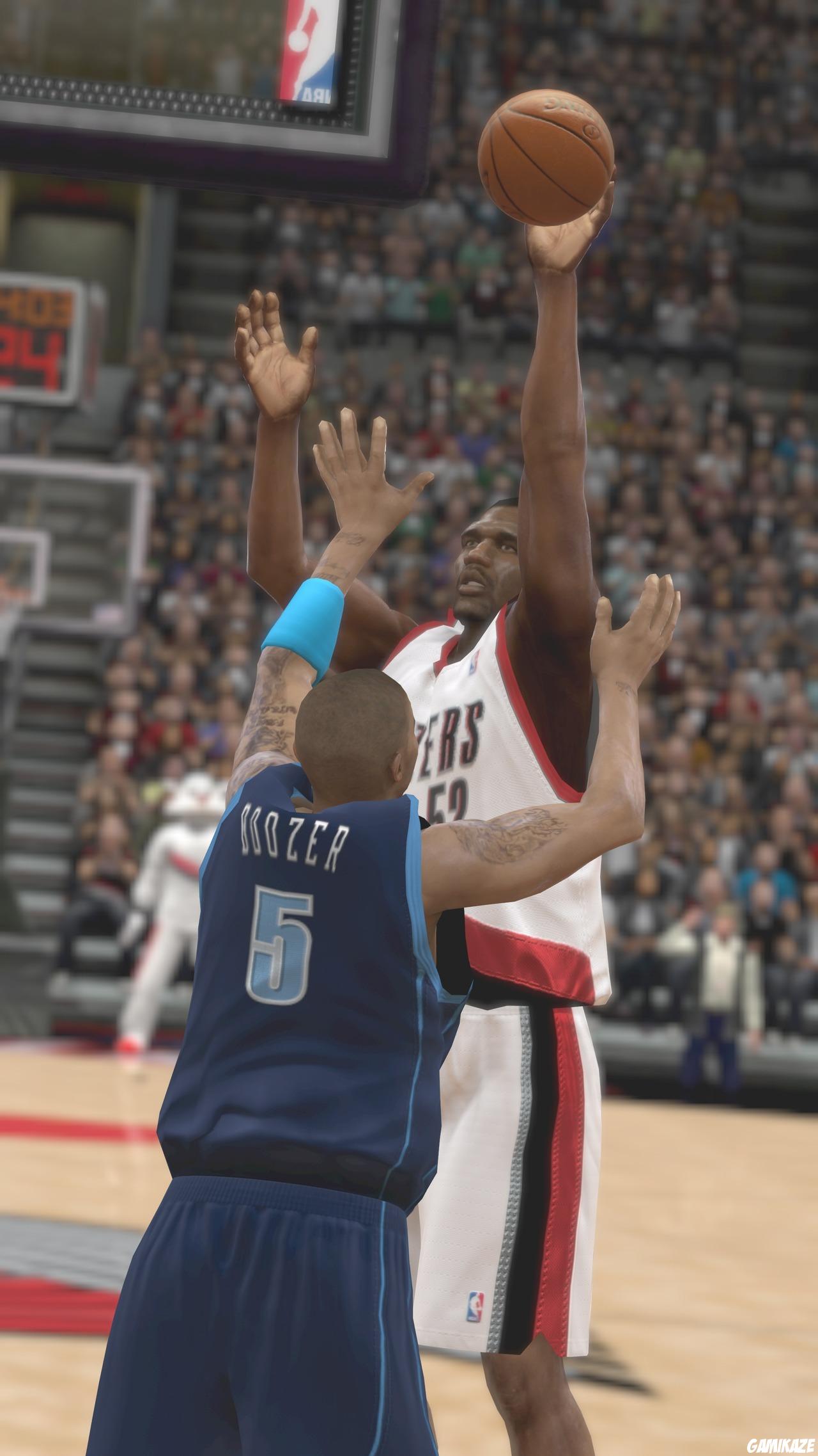 NBA 2K9