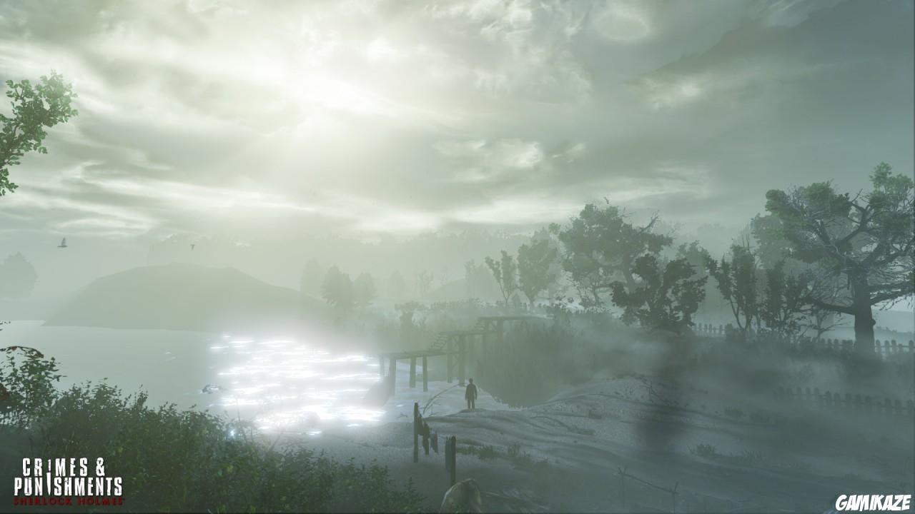 Sherlock Holmes : Crimes & Punishments