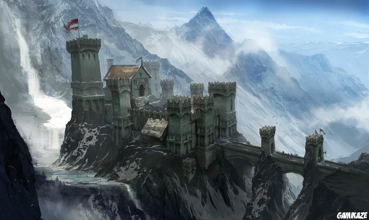 Dragon Age III : Inquisition