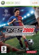 game type Sport Pro Evolution Soccer 2009