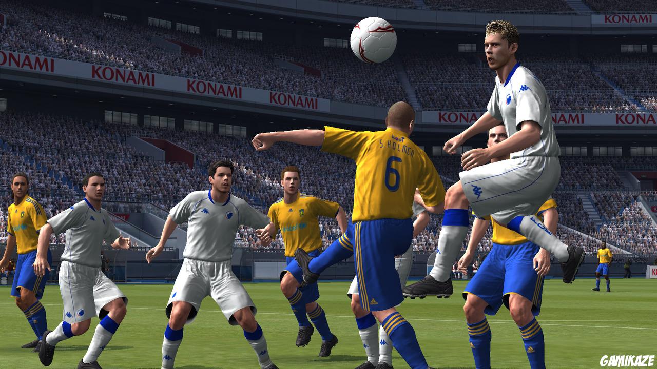 Pro Evolution Soccer 2009