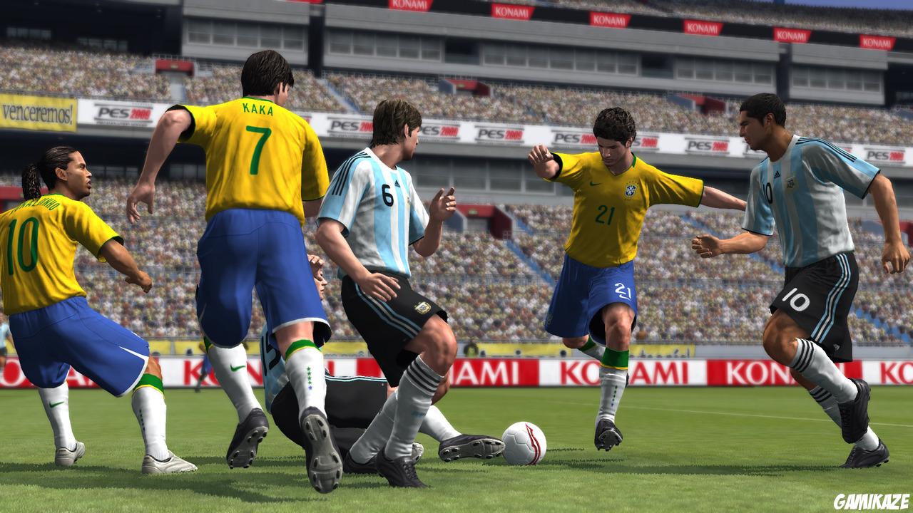 Pro Evolution Soccer 2009