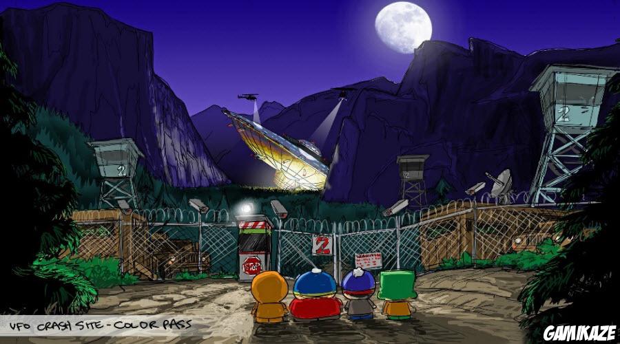 South Park : Le Bâton de la Vérité